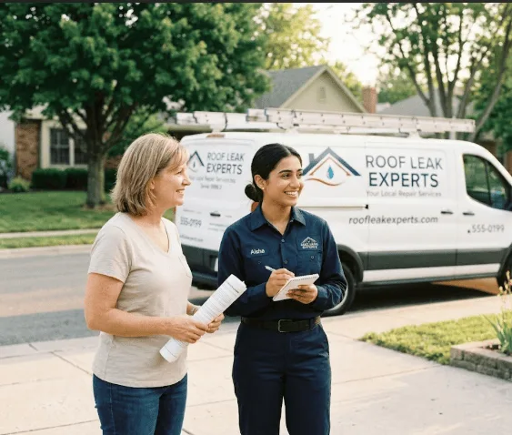 Roof Leak Repair Regina, KY FAQs