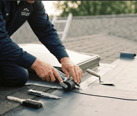 Why choose Roof Leak Repair in Regina, KY